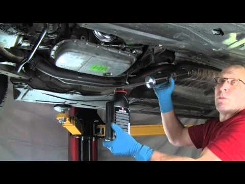2000 Acura2 on Part 2  Changing Automatic Transmission Fluid   Filter On A Bmw Mini