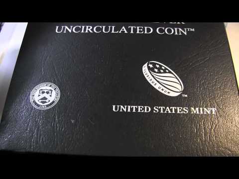 Great Customer Service from the US MINT