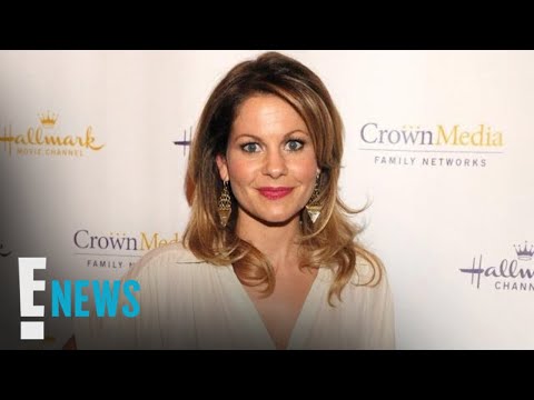 Candace Cameron Bure Got Run Over By Brother Kirk's Go-Kart | E! News