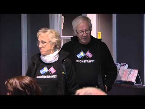 Invigning av Färjestadtravets nya restaurang