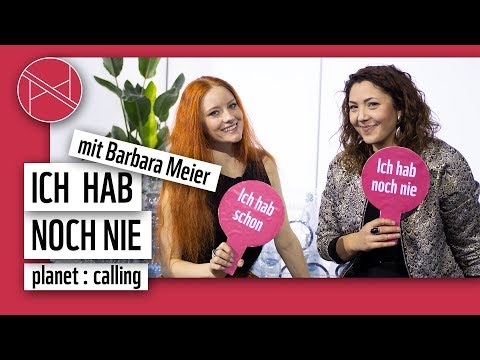 „Ich hab noch nie“ - Fair Fashion Edition mit Barbara Meier | Fashion Week Berlin 2019