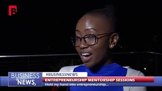 ENTREPRENEURSHIP MENTORSHIP SESSIONS BUSINESS NEWS 2nd Nov 2018