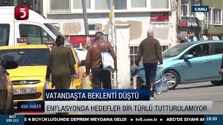 2020 Mayıs Ayı Enflasyonu Açıklandı