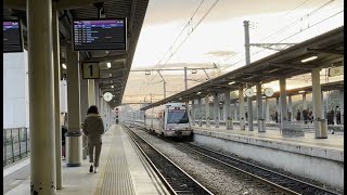 Trenes - Mirlo Perdido