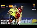 Download Colombia v Spain - FIFA U-17 Women’s World Cup 2018™ - Group D Colombia v Spain - FIFA U-17 Women’s World Cup 2018™ - Group D