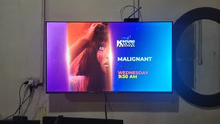 Gma - Kapuso Movie Festival Malignant 2021 Movie Promo 10-Jun-2025