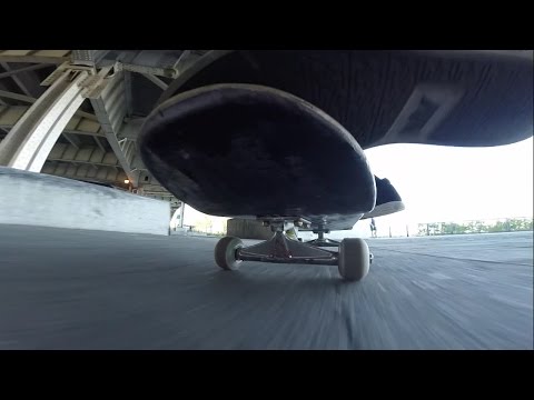 Skate All Cities - GoPro Vlog Series #023 / Dirty Ghetto Kids