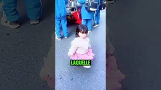 Elle Va Chercher Sa Seour A Lecole Mais ....