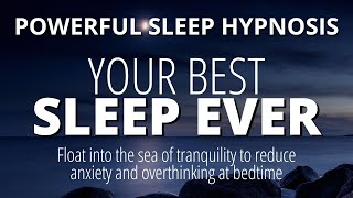 Deep Sleep Guided Meditation and Sleep Hypnosis | Reduce Stress and Anxiety | Da