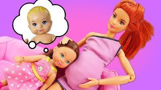 Barbie ları. Barbie ve Ken ile en sevimli bölümler. Barbie oyunları