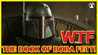 Watch The First Star Wars: The Book Of Boba Fett | Review Podcast | Wtf #94