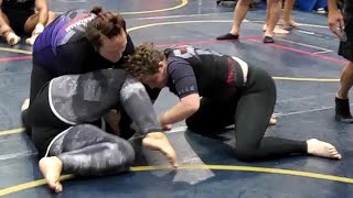 Women's Nogi Submission Grappling Tag Team Competition From: Samantha 