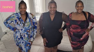 Boohoo Plus-Size Try On Haul September 2023 Marcias Fab Life