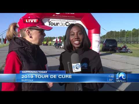 Tour De Cure 2019