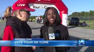 Tour De Cure 2019