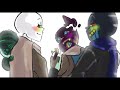 Error x Ink Love Like You [Animatic Storyboard]