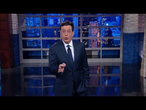 Stephen Has A Message For George Lucas Stephen Has A Message For George Lucas