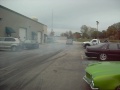 BET IT UP KUSTOMS BLUE 89 BIG BLOCK BOX ON 8'S 454 TUNNING