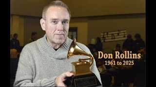 Don Rollins Tribute Episode Of The Jim King Of The Tv Show