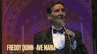 Watch Freddy Quinn Ave Maria video
