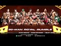 WWE 13 [Wii] - 30-Man Royal Rumble Match
