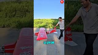 Yerde Giden Uçak Gerçekten Uçtu