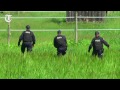 Shawshank Escape Police Search Countryside Shawshank Escape Police Search Countryside