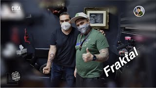 Tattoo I Jos - fraktalstudio