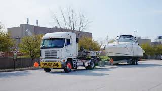 Beatties Marine Transport Promotional Video