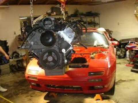 Title: 1991 Mazda rx7 bridgeport. 1991 rx-7 ls1 swap Title: 1991 Mazda rx7 bridgeport. 1991 rx-7 ls1 swap