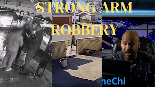 Chicago Police Released New Info On String Of Armed Robberies