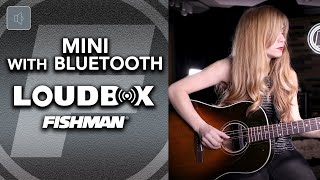 Fishman Loudbox Mini with Bluetooth