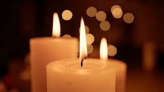 3 MUM IŞIĞI İZLE MEDİTASYON - candle light - meditasyon su romantik meditation u