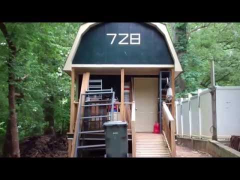 OUT / CABIN / SHED / MAN CAVE How To Save Money And Do It Yourself
