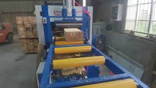 Sanhe 2040 Square Frame Saw Machine Made In China, Wood Processing