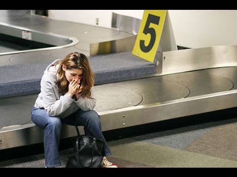 Woman Sues Airline Over Lost Luggage...
