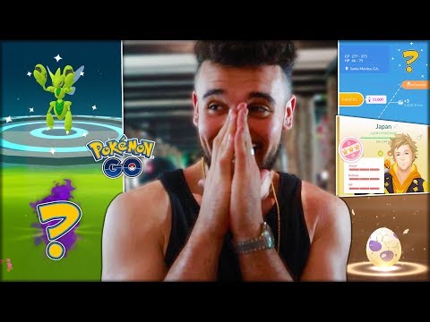I NEVER THOUGHT I WOULD DO THIS! (Pokémon GO)