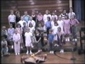 1991 0521 GES Spring Concert Dan 2nd Grade