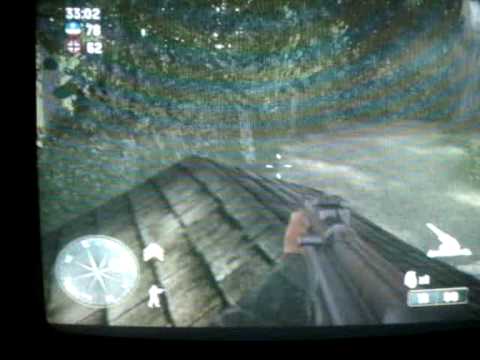 call of duty 3 ps2. PS2 Call of Duty 3 Les Ormes