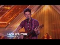 Jack Walton sings Chaka Khan's Ain't Nobody | Boot Camp | The X Factor UK 2014