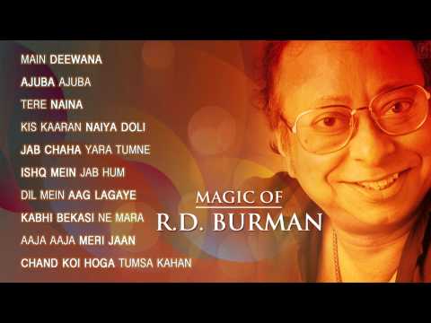 Magic of R D Burman Superhit Bollywood Songs | Non-Stop Hits...