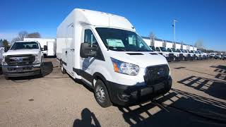 2020 Ford Transit Cutaway Base - New Van For Sale - Columbus, Oh