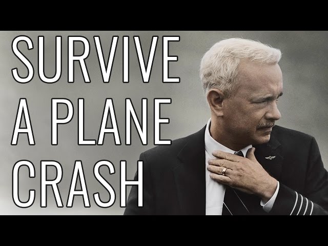 How To Survive A Plane Crash - Video