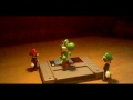 The Adventures of Super Mario and Friends! (Animation made on the 3ds!)