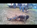 Country Thunder Mud Wrestling 2011