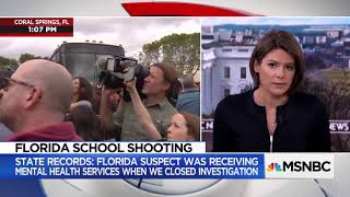 Florida shooting suspect suffered from more than mental health | MSNBC