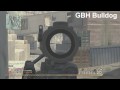 G@X GBH Bulldog Sniper Montage