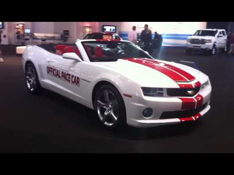 Camaro on Wheels   At  54k  This Chevy Camaro Comes Power Packed   Worldnews Com