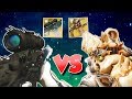 One Thousand Voices VS Whisper of the Worm