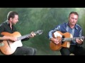 "Coquette" Lollo Meier & Robin Nolan - Gypsy Jazz Guitar